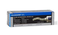 SilvaSorb - Model SZM08597CS - Silver Antimicrobial Wound Gel