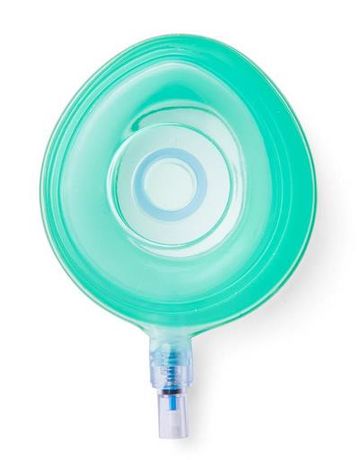 Medline - Model DYNJAAMASK1 - Tail Valve Anesthesia Masks