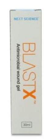 BlastX - Model NER93000 - Antimicrobial Wound Gel