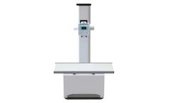 Medicatech - Model ClearRay 1500 - Feature-Rich Veterinary X-Ray System