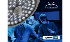 Medical Illumination - Model System Two (D2) - Surgery Lights - Brochure