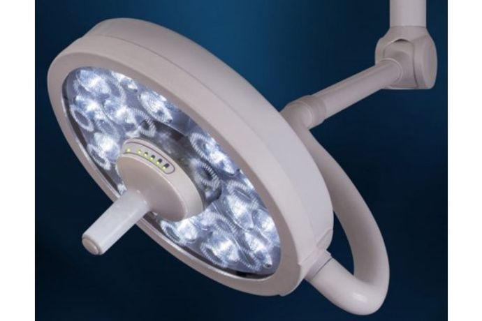 Medical Illumination - Model MI-750 - Surgery Lights