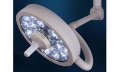 Medical Illumination - Model MI-750 - Surgery Lights