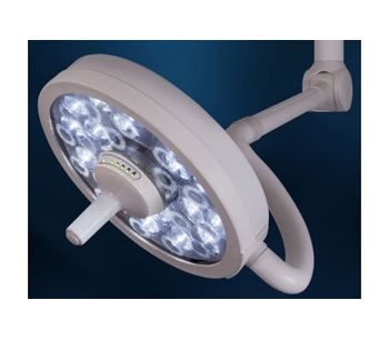 Medical Illumination - Model MI-750 - Surgery Lights