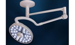 Medical Illumination - Model MI-1000 - Oral Surgery Lights