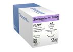 Sharpoint Suture - Model G0392N - Polysyn 4-0 Violet 1x27`` PS-2
