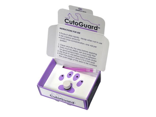 CutoGuard - Model AAC03000V - Long-Lasting Liquid Bandage