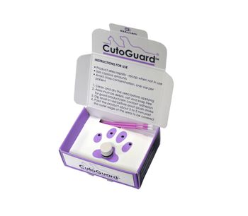 CutoGuard - Model AAC03000V - Long-Lasting Liquid Bandage