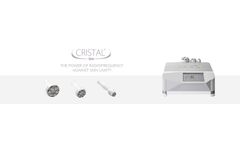 CRISTAL Skin - Radiofrequency Body-Layering Device