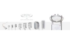 CRISTAL Pro - Medical Cryolipolysis Body-Layering Device