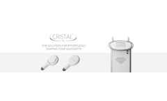 CRISTAL Fit - Electromagnetic Stimulation Body-Layering Device