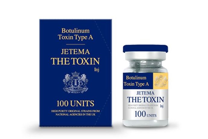 JETEMA - Model Type A - Clostridium Botulinum Toxin