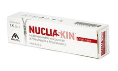 Mastelli Nucliaskin - Protective Gel for Oral Care