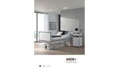 Haelvoet - Model Aron plus - Day Hospital Bed - Brochure