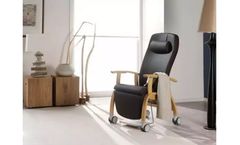 Haelvoet Fero - Model 07579 - Wooden Relax Chair