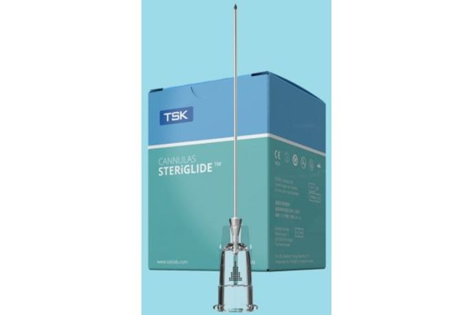 TSK STERiGLIDE - Premium Cannula