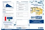 Oxysafe Dinlang Flyer