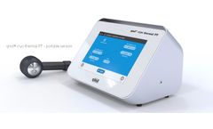 qmd - Model cryo Thermal PT - Portable Version - Therapeutic System