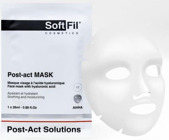 SoftFil - Post-Act Mask