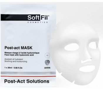 SoftFil - Post-Act Mask