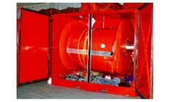 Oil Stop - Containerized Boom Reel