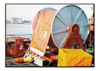 Oil Stop - Hydraulic Reels for Inflatable Booms