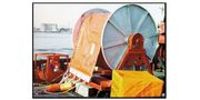 Hydraulic Reels for Inflatable Booms