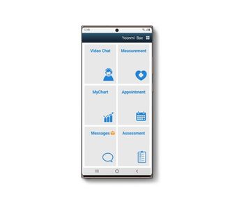 Hicare M - TeleHealth Monitoring Mobile App Solution