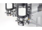 Model SDM - Practical: Auger Dosing Unit for Powder Dosing, Suitable For Pharmaceutical Applications (Semi-Automatic)