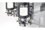 Model SDM - Practical: Auger Dosing Unit for Powder Dosing, Suitable For Pharmaceutical Applications (Semi-Automatic)