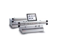 Model hpl 460/660 AP-V - Semi-Automated High-Tech Impulse Bar Sealers.