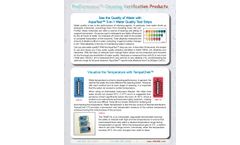 ProFormance Cleaning Verification - Brochure