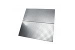 Stainless Steel Peg Boards