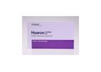 Model Hyaron - Sodium Hyaluronate