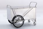 Model F-40 - Asepsis Trolley