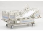 Pukang - Model DA-7 - Multifunction Electric ICU Bed (D)