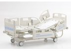 Pukang - Model DA-7 - Multifunction Electric ICU Bed (C)