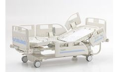 Pukang - Model DA-7 - Multifunction Electric ICU Bed (C)