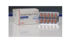 Heptavir Lamivudine Tablets