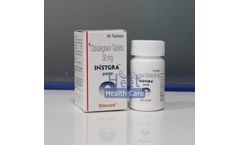 Instgra Dolutegravir 50mg Tablets
