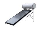 EA-STRONG - Model SWH - Pressurized Flat Panel Solar Water Heater