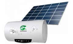 EA-STRONG - Solar DC PV Water Heater