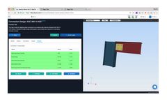 SkyCiv Engineering - Steel Connection Design Software