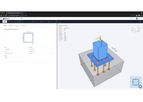 SkyCiv Engineering - Steel Base Plate Design Software