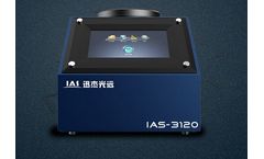IAS - Model 3120 - Portable NIR Spectrometer