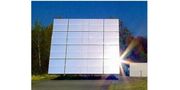 Flat Concentrating Solar Mirror