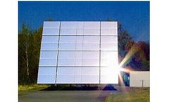 Sundhy - Flat Concentrating Solar Mirror