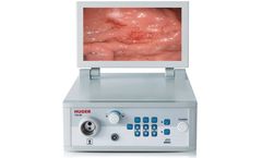 Huger - Model HD 68 Series - Veterinary Endoscope