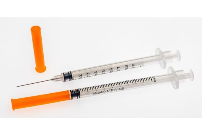 Pingan - Model 1ml - Low Dead Spcace Syringe