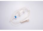 Pingan - Auto-Stop Infusion Set